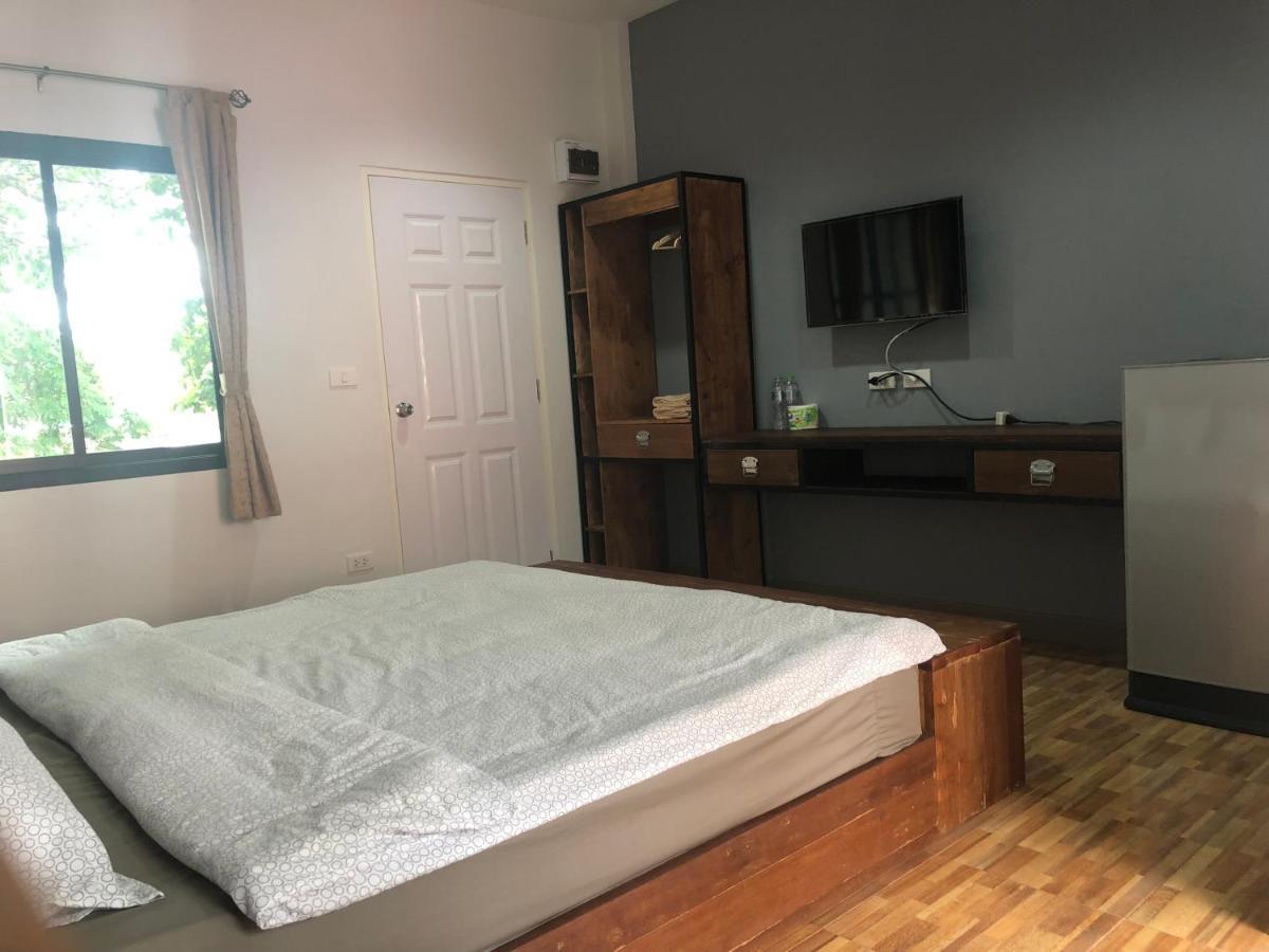 Sp Home Bangsaen Exteriér fotografie
