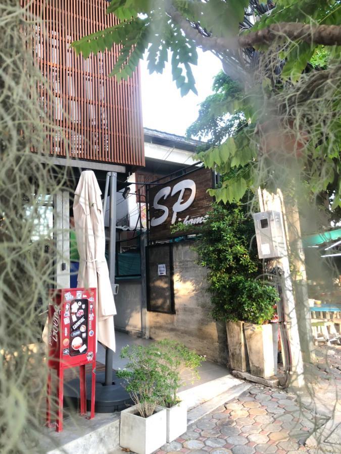 Sp Home Bangsaen Exteriér fotografie