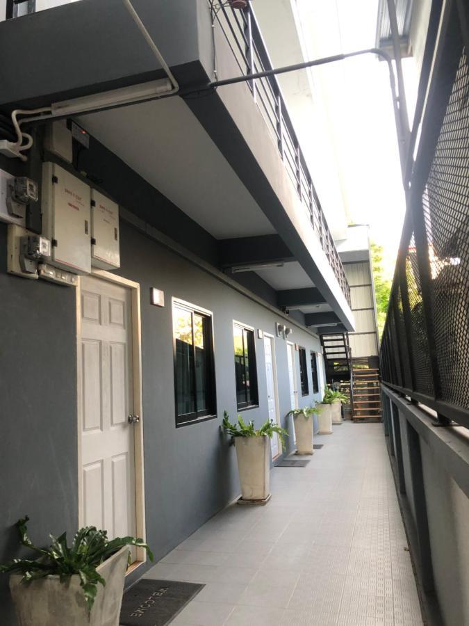 Sp Home Bangsaen Exteriér fotografie
