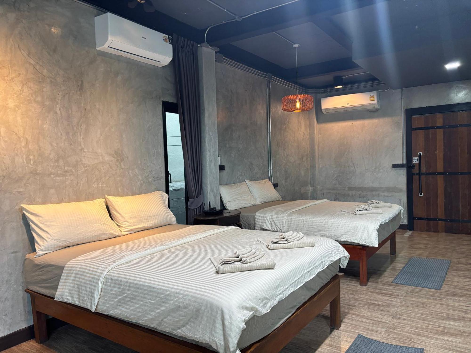 Sp Home Bangsaen Exteriér fotografie