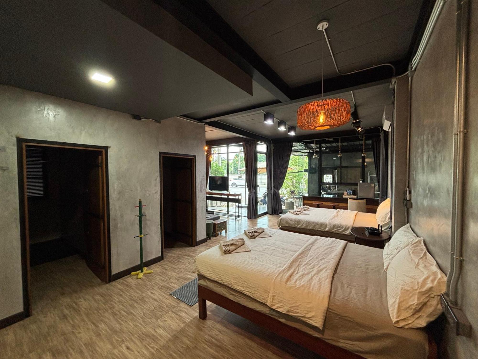 Sp Home Bangsaen Exteriér fotografie