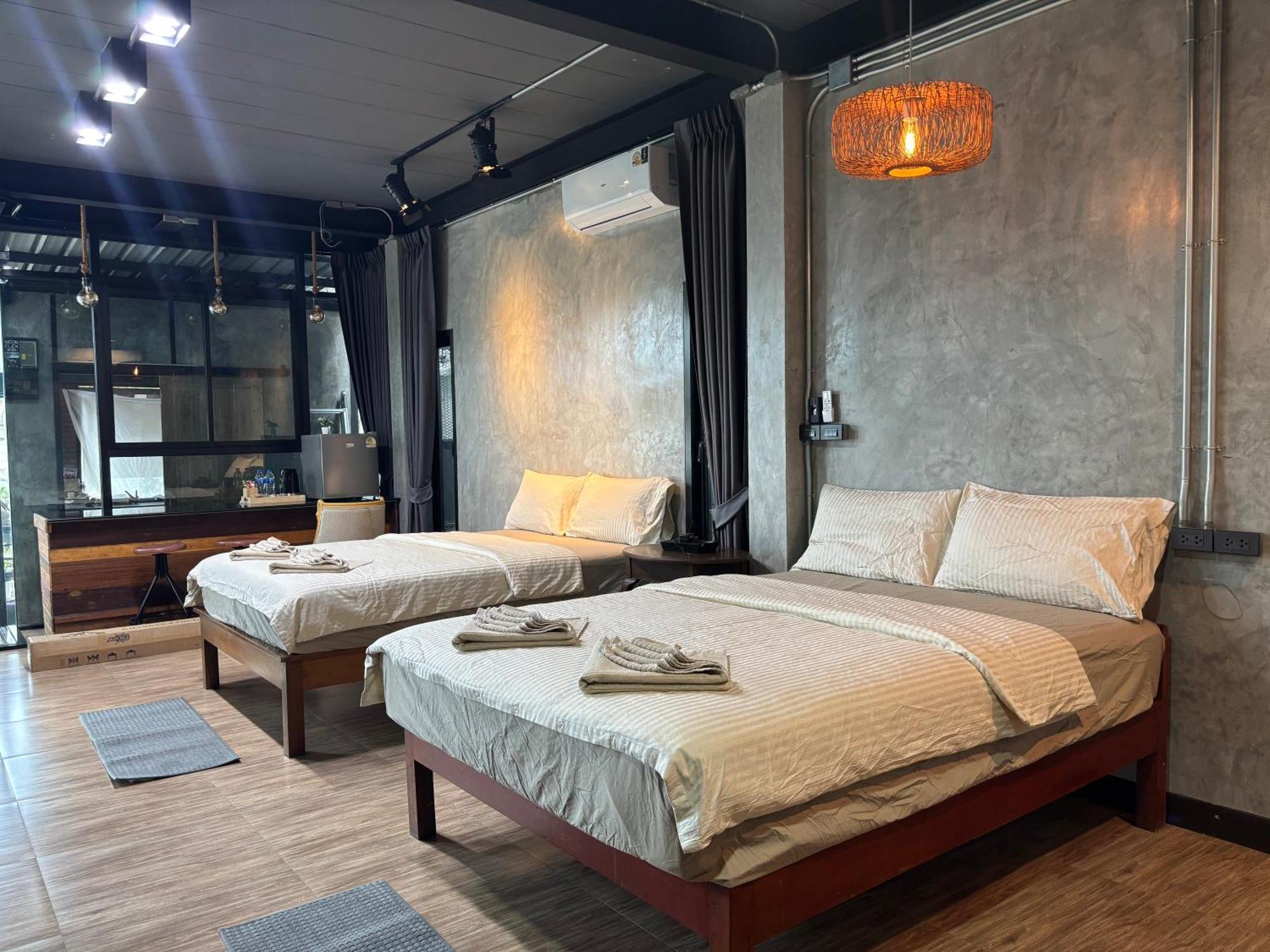 Sp Home Bangsaen Exteriér fotografie
