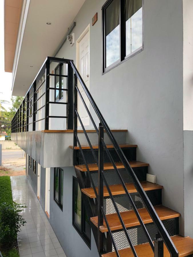 Sp Home Bangsaen Exteriér fotografie
