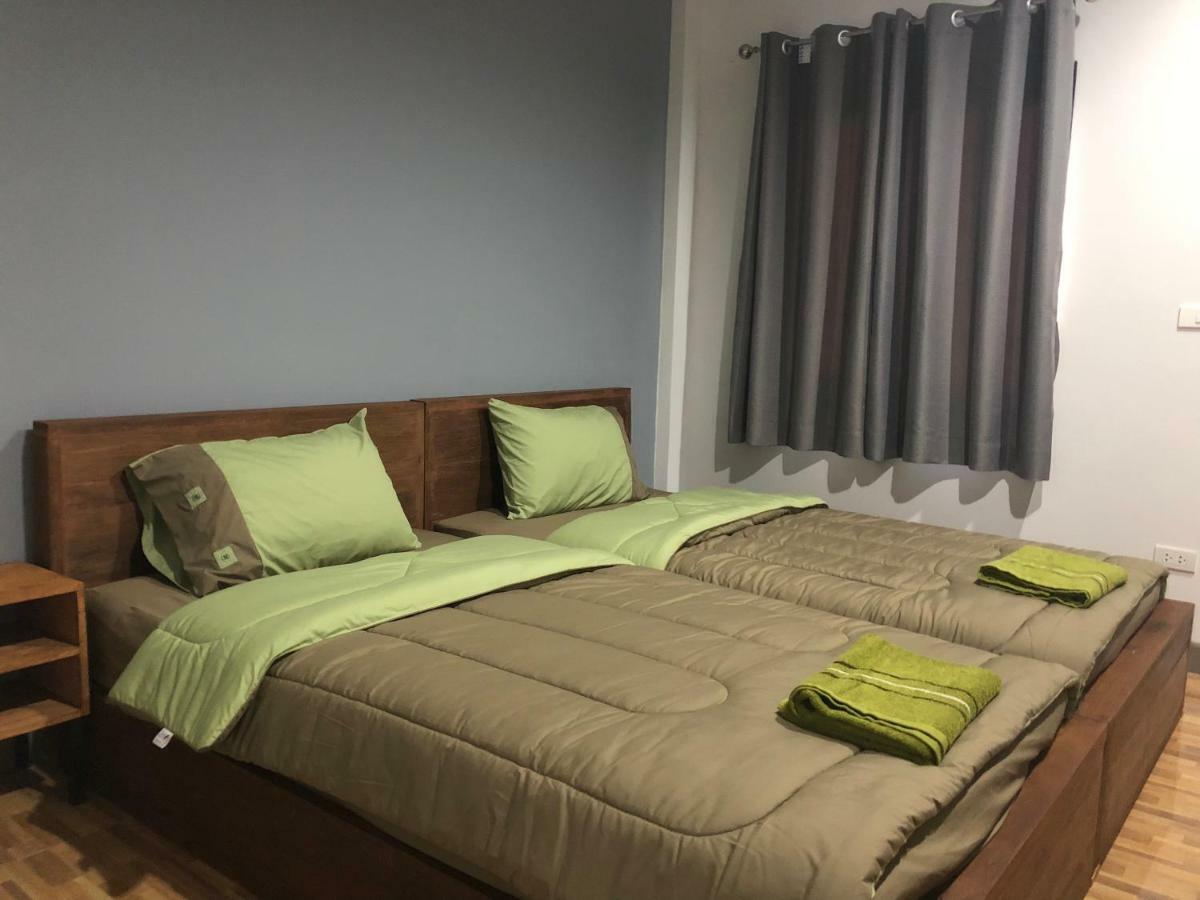 Sp Home Bangsaen Exteriér fotografie