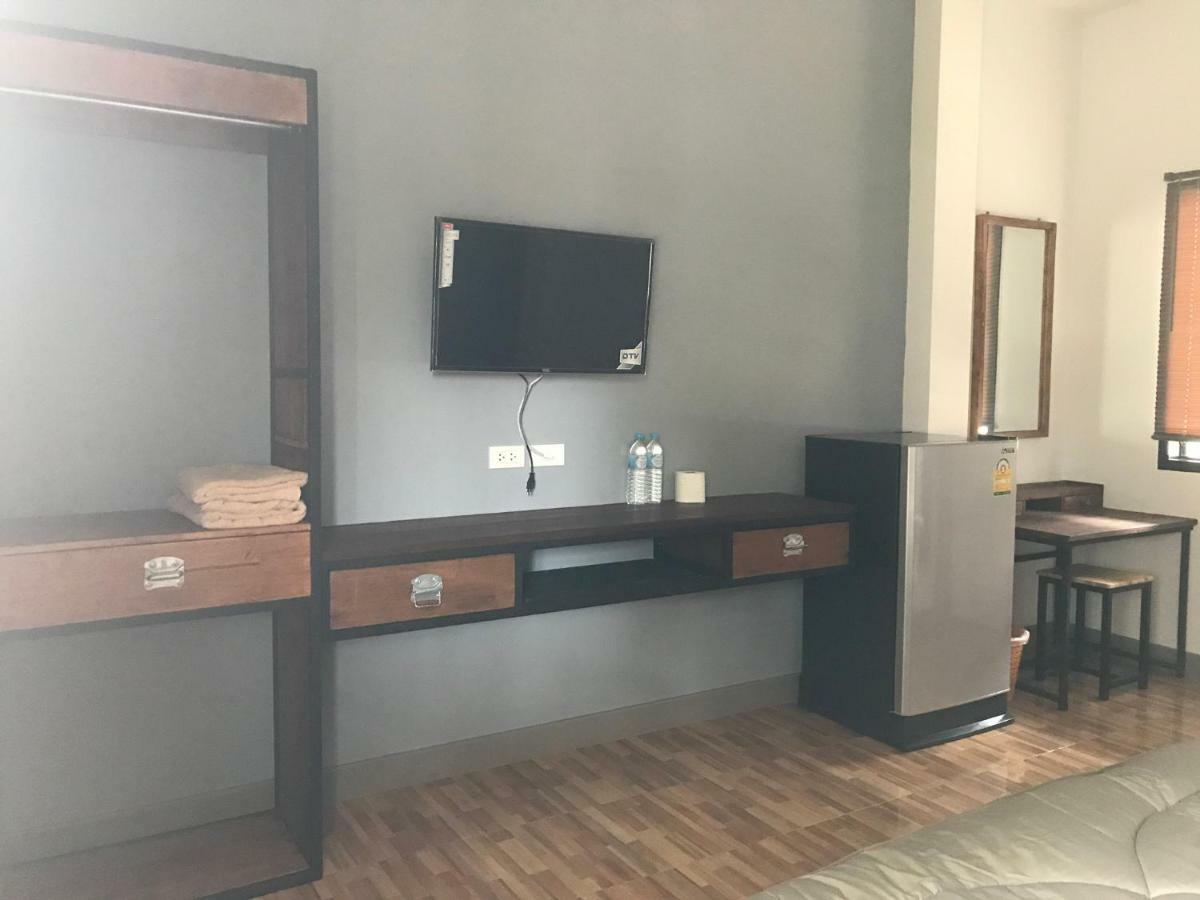 Sp Home Bangsaen Exteriér fotografie