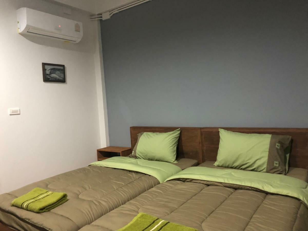 Sp Home Bangsaen Exteriér fotografie