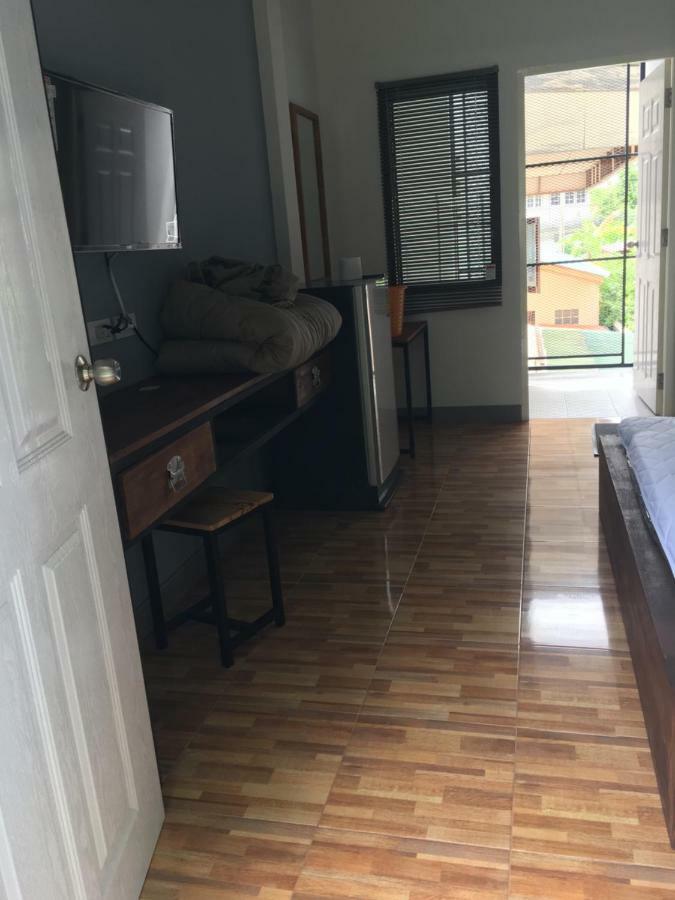 Sp Home Bangsaen Exteriér fotografie
