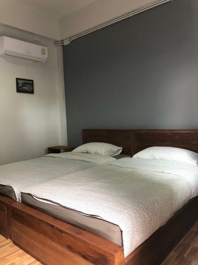 Sp Home Bangsaen Exteriér fotografie
