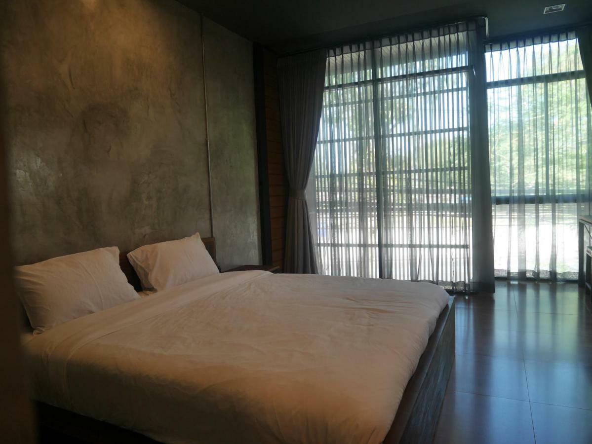 Sp Home Bangsaen Exteriér fotografie