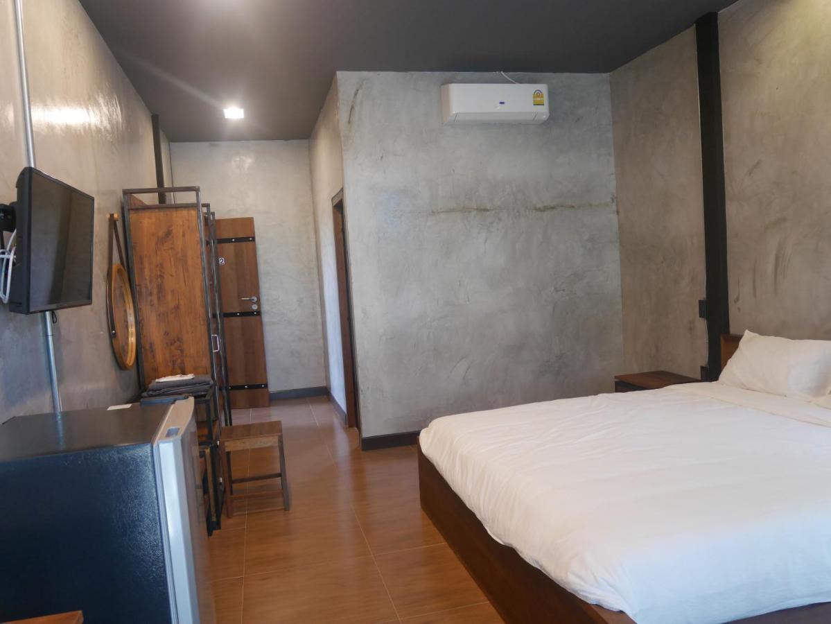 Sp Home Bangsaen Exteriér fotografie